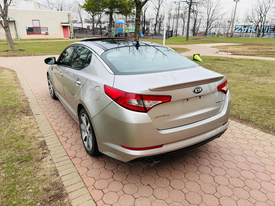 2013 Kia Optima/K5 - Image 4 of 14