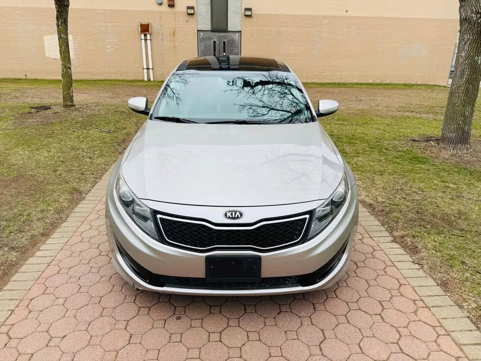 2013 Kia Optima/K5 - Image 5 of 14