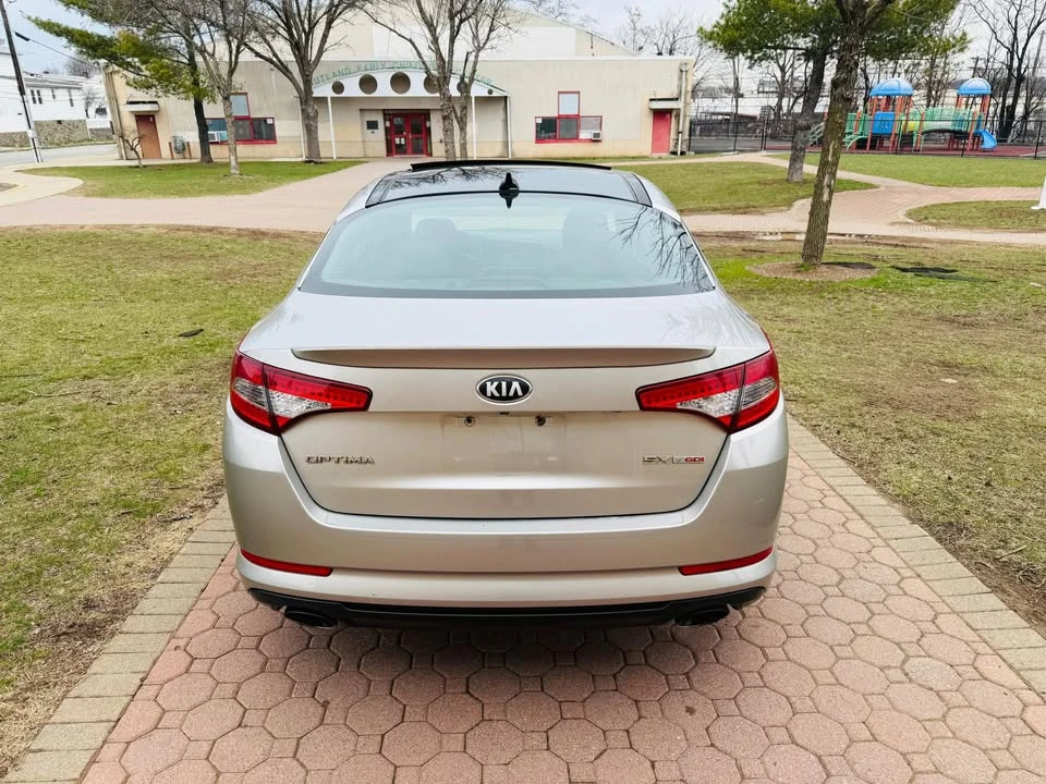 2013 Kia Optima/K5 - Image 6 of 14