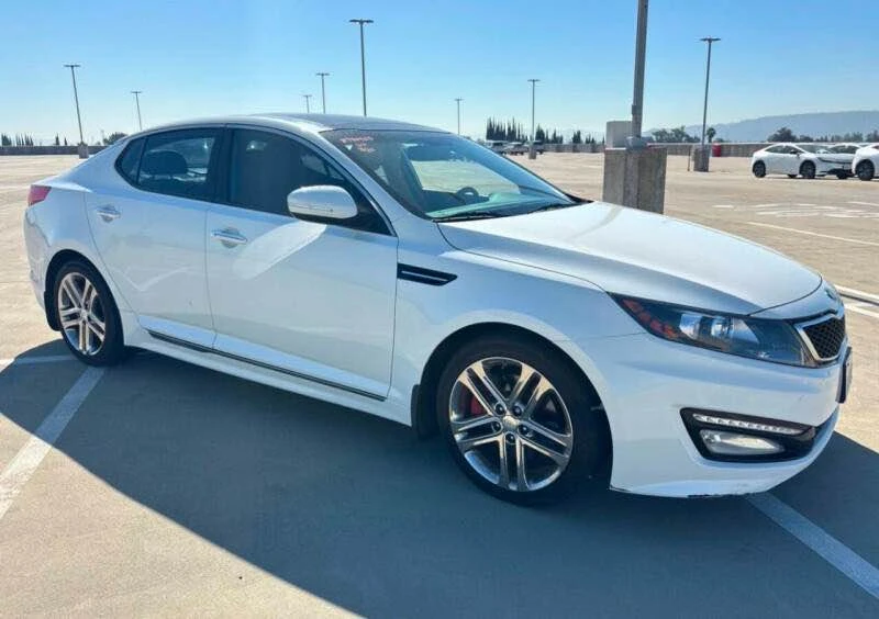 2013 Kia Optima/K5 - Image 3 of 15