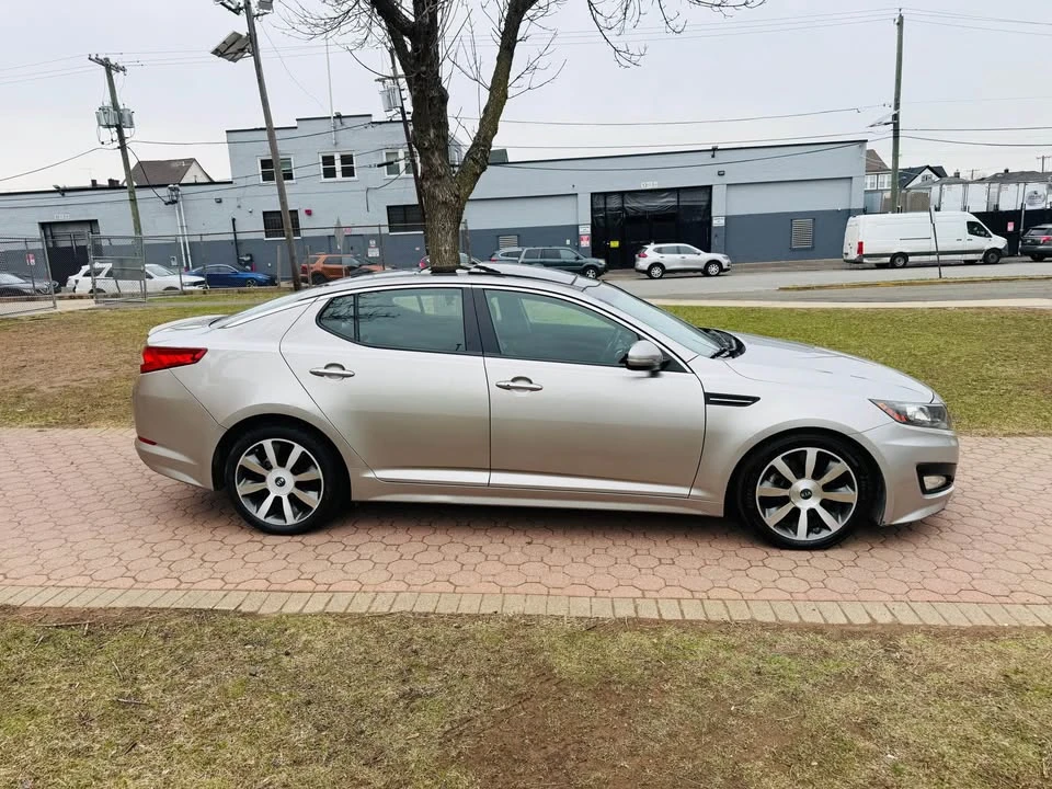 2013 Kia Optima/K5 - Image 7 of 14