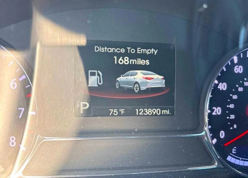 2013 Kia Optima/K5 - Image 12 of 15