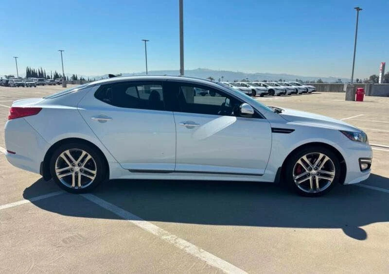 2013 Kia Optima/K5 - Image 4 of 15