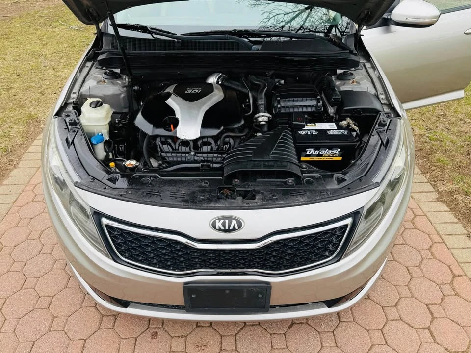2013 Kia Optima/K5 - Image 9 of 14