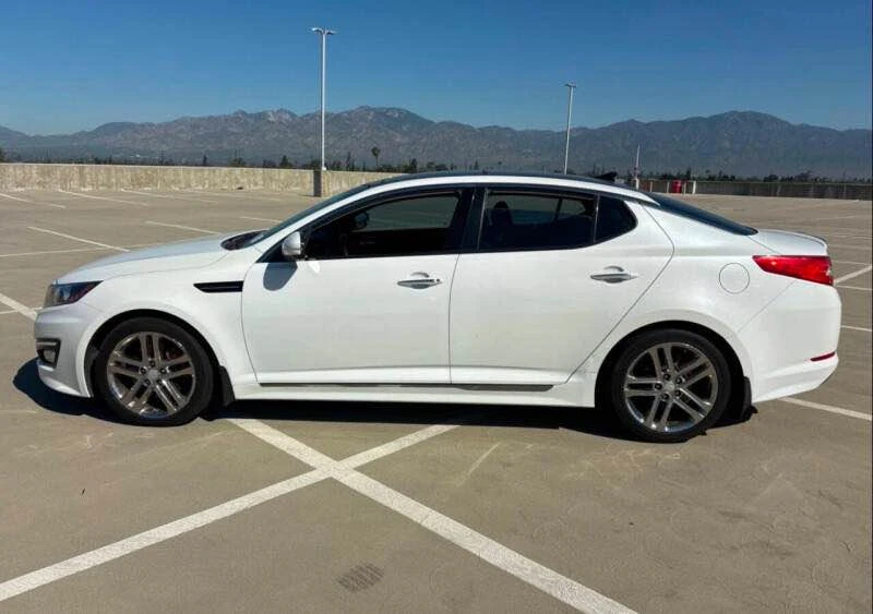 2013 Kia Optima/K5 - Image 8 of 15