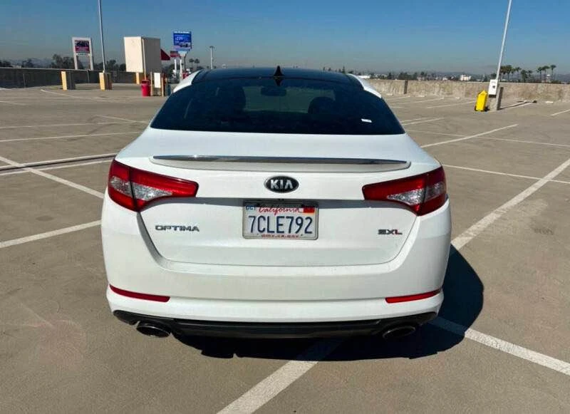 2013 Kia Optima/K5 - Image 6 of 15
