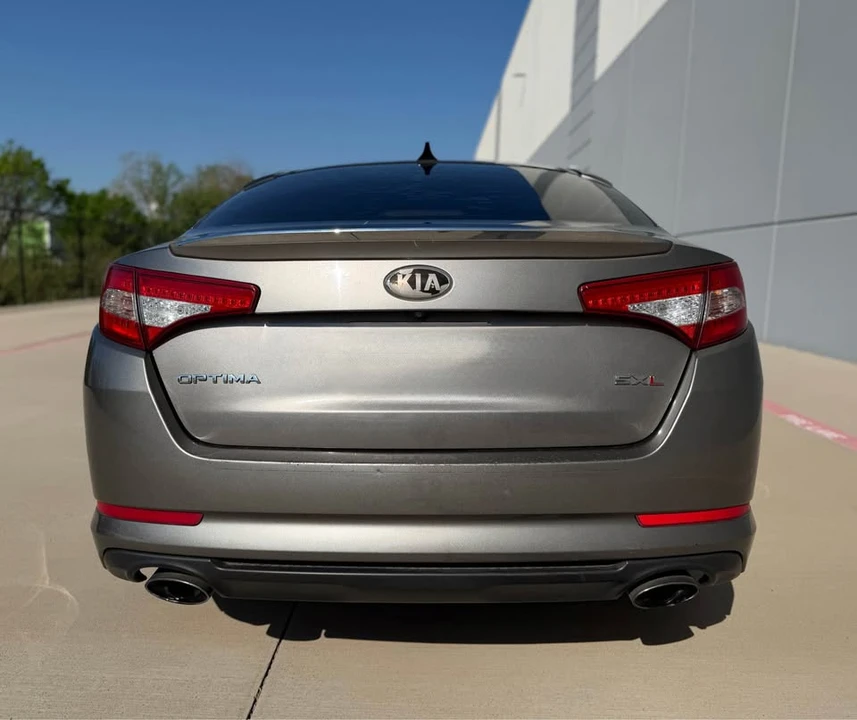 2013 Kia Optima/K5 - Image 6 of 19