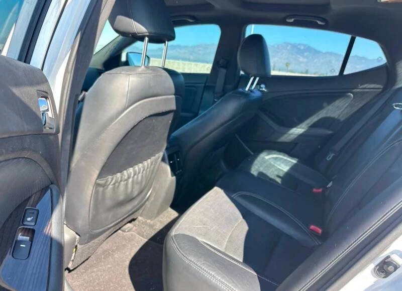 2013 Kia Optima/K5 - Image 10 of 15