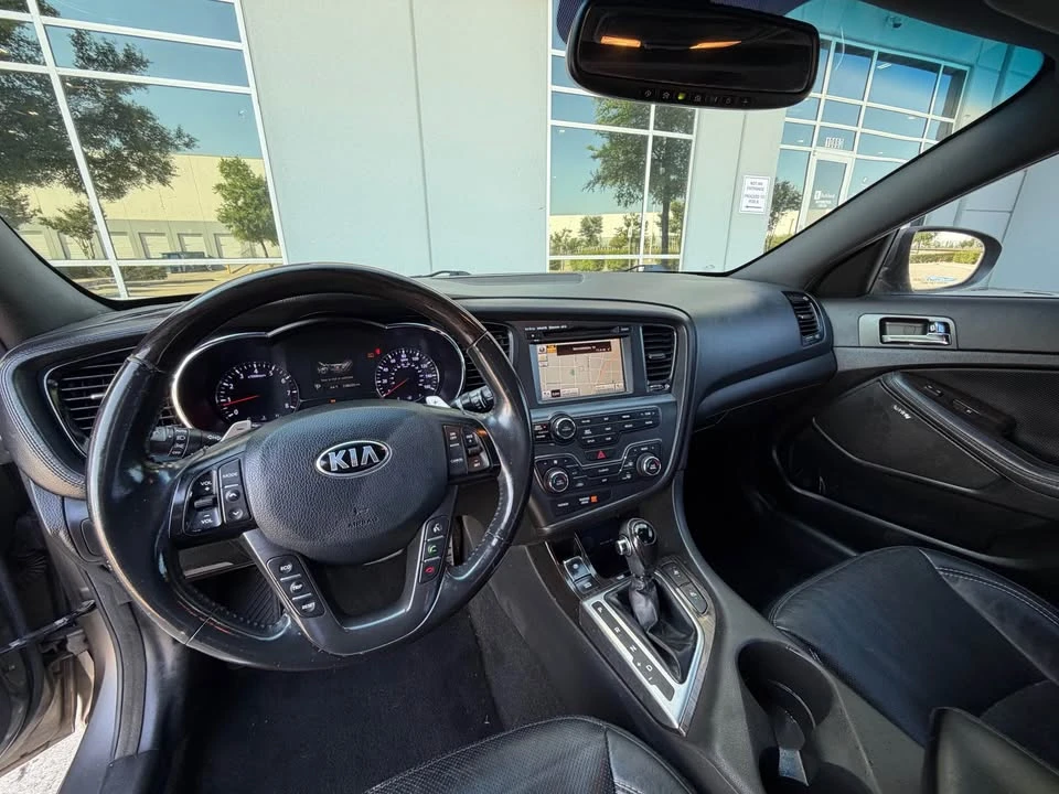 2013 Kia Optima/K5 - Image 10 of 19