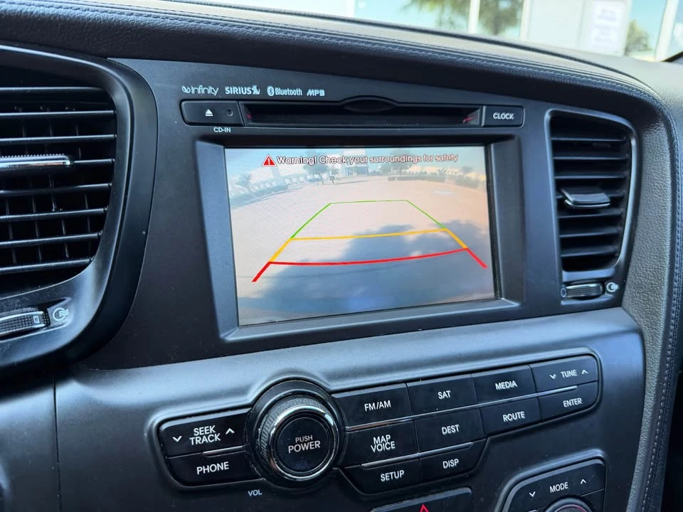 2013 Kia Optima/K5 - Image 17 of 19