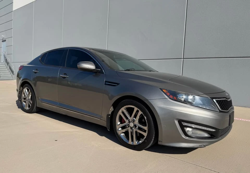 2013 Kia Optima/K5 - Image 8 of 19