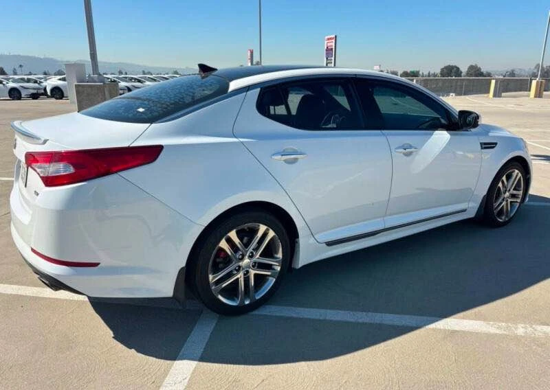 2013 Kia Optima/K5 - Image 5 of 15