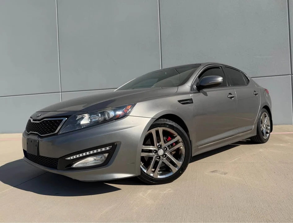 2013 Kia Optima/K5 - Image 2 of 19