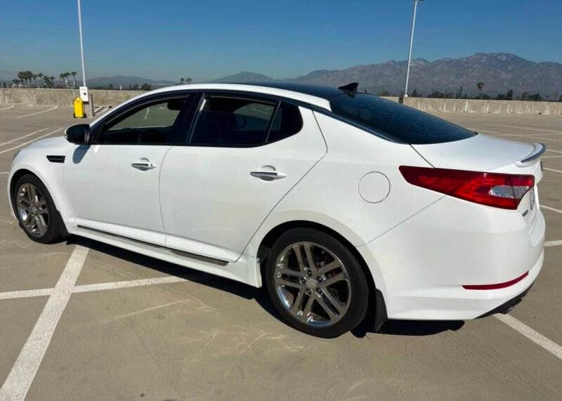 2013 Kia Optima/K5 - Image 7 of 15
