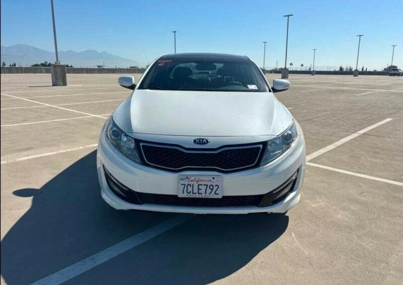2013 Kia Optima/K5 - Image 2 of 15