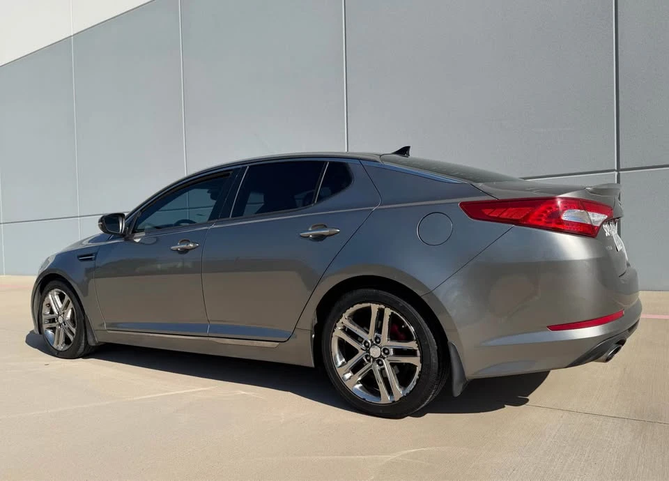 2013 Kia Optima/K5 - Image 5 of 19