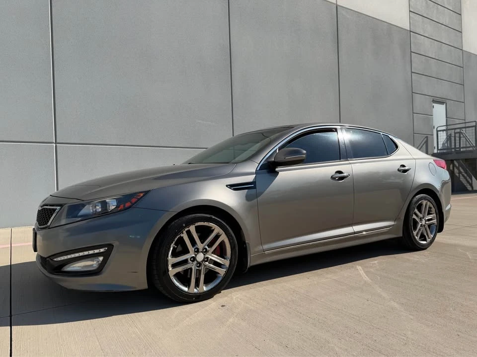 2013 Kia Optima/K5 - Image 4 of 19