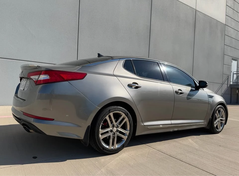 2013 Kia Optima/K5 - Image 7 of 19