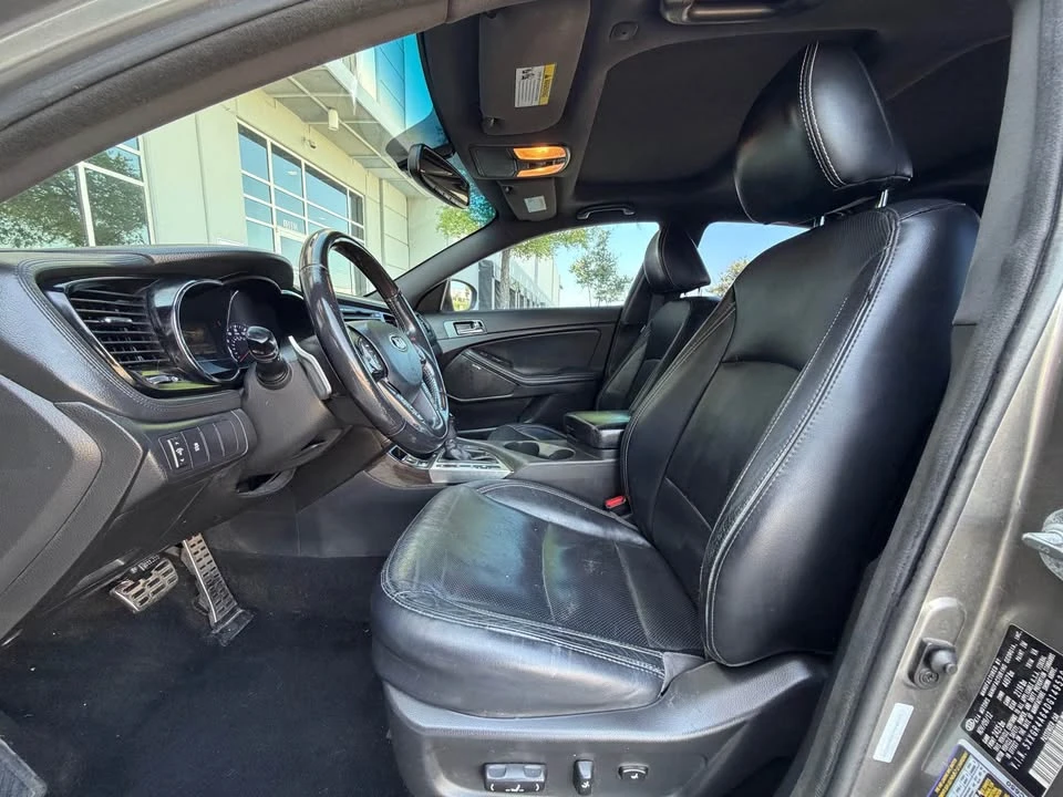 2013 Kia Optima/K5 - Image 12 of 19