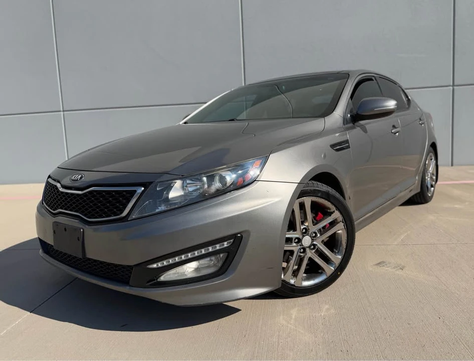 2013 Kia Optima/K5 - Image 3 of 19