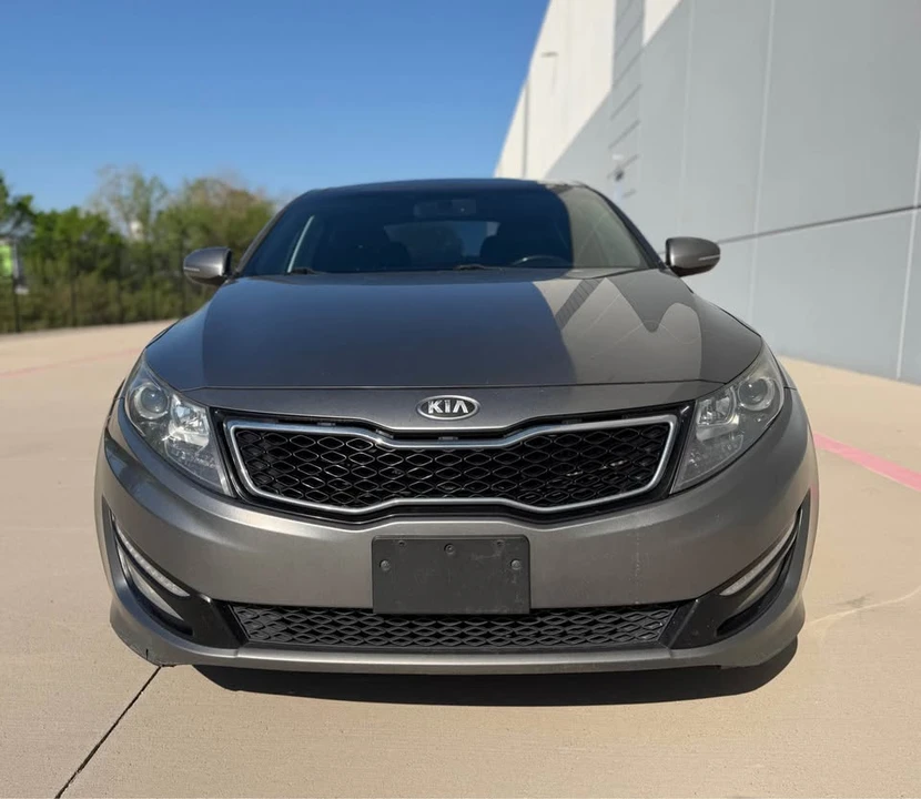 2013 Kia Optima/K5 - Image 9 of 19