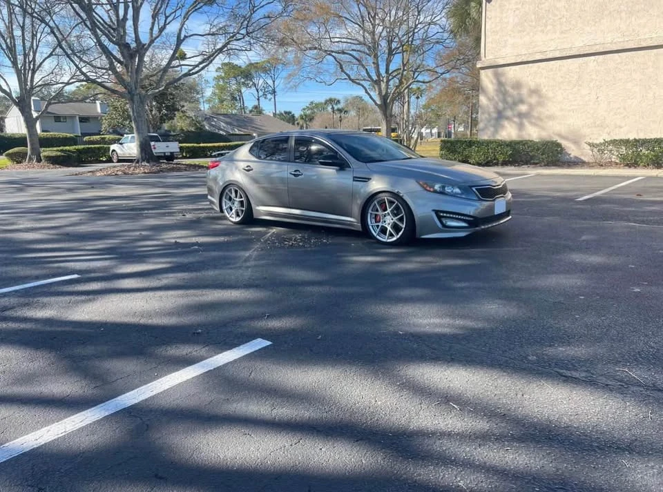 2013 Kia Optima/K5 - Image 7 of 17