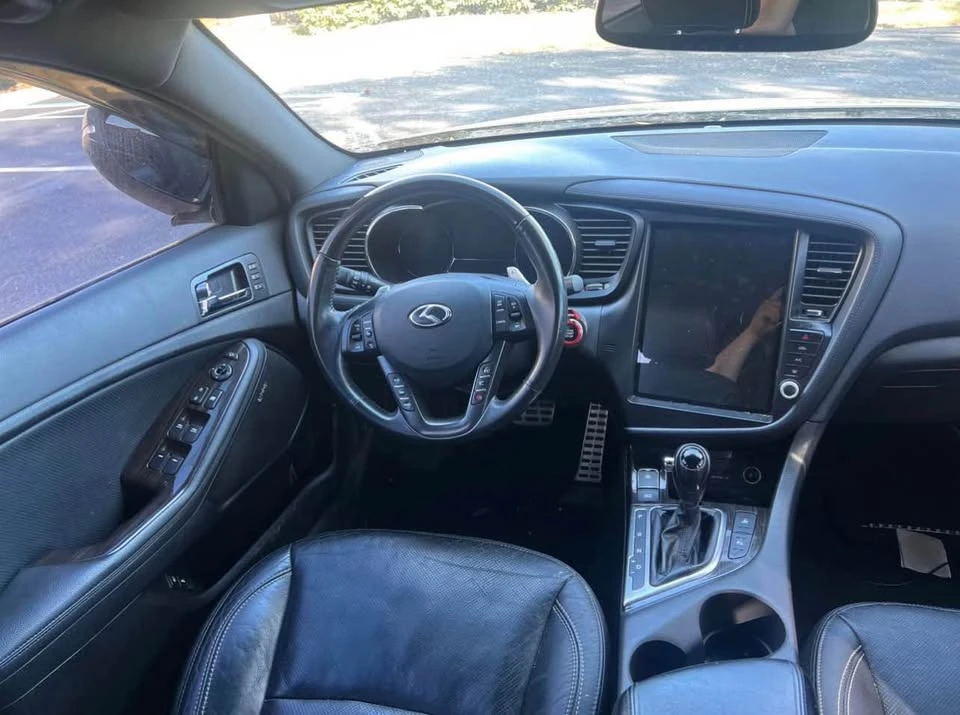 2013 Kia Optima/K5 - Image 12 of 17