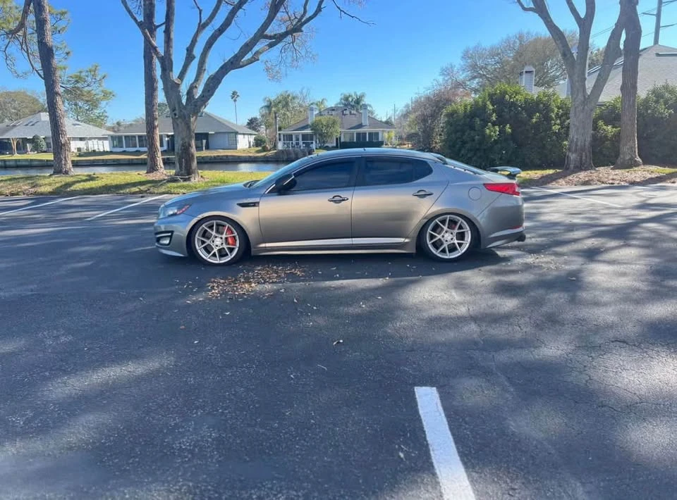 2013 Kia Optima/K5 - Image 2 of 17