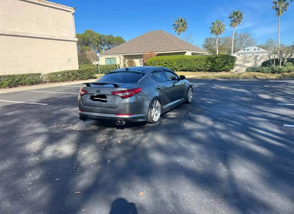 2013 Kia Optima/K5 - Image 5 of 17