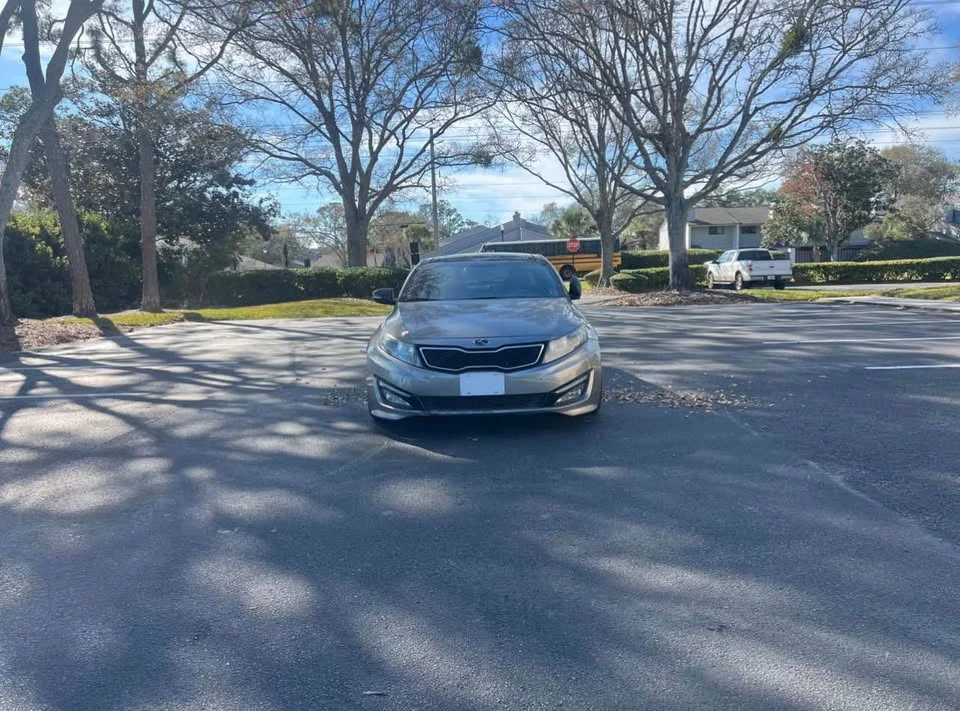 2013 Kia Optima/K5 - Image 8 of 17