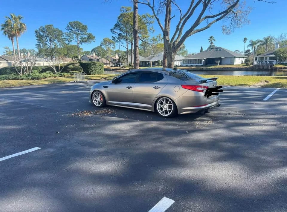 2013 Kia Optima/K5 - Image 3 of 17