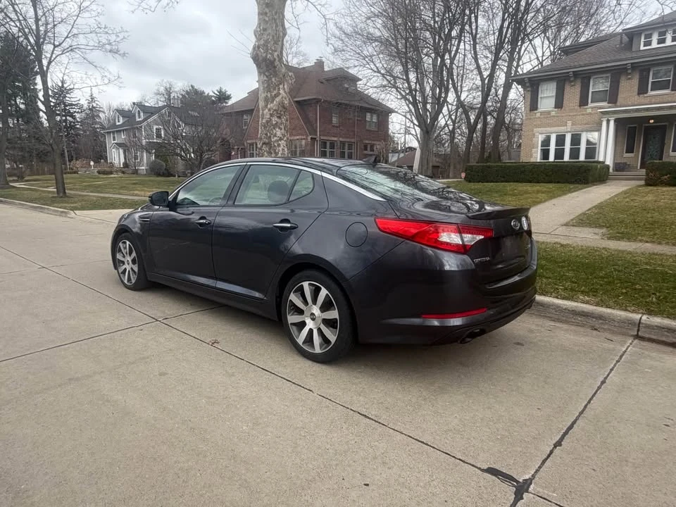 2013 Kia Optima/K5 - Image 3 of 13