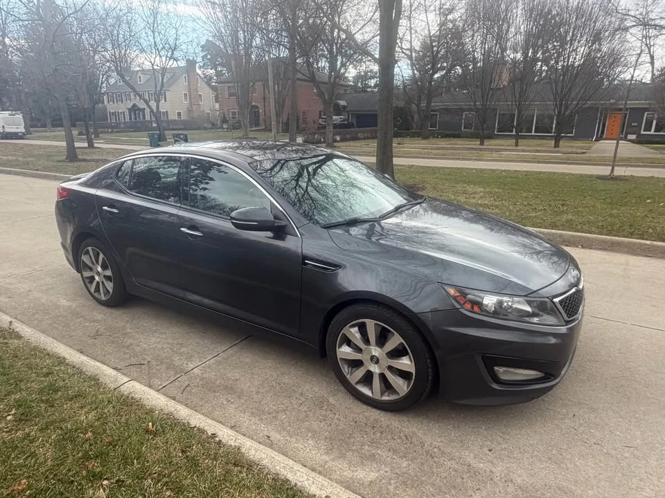 2013 Kia Optima/K5 - Image 6 of 13