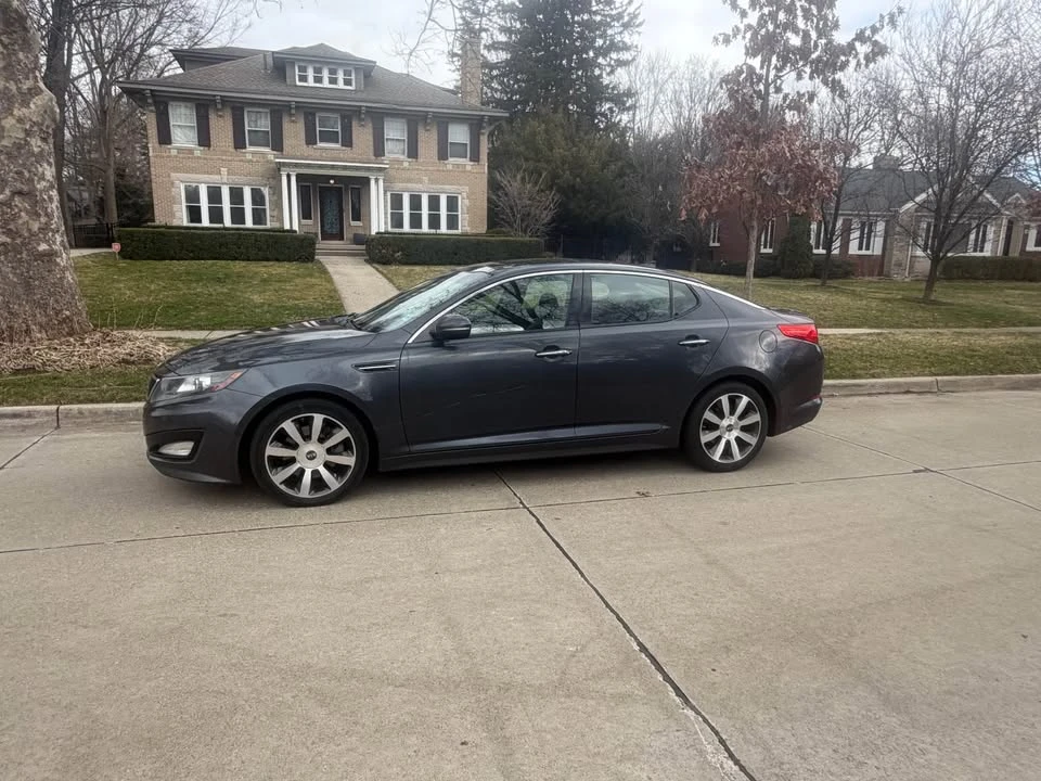 2013 Kia Optima/K5 - Image 2 of 13