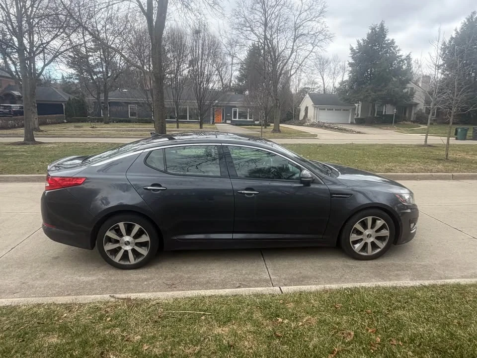 2013 Kia Optima/K5 - Image 5 of 13