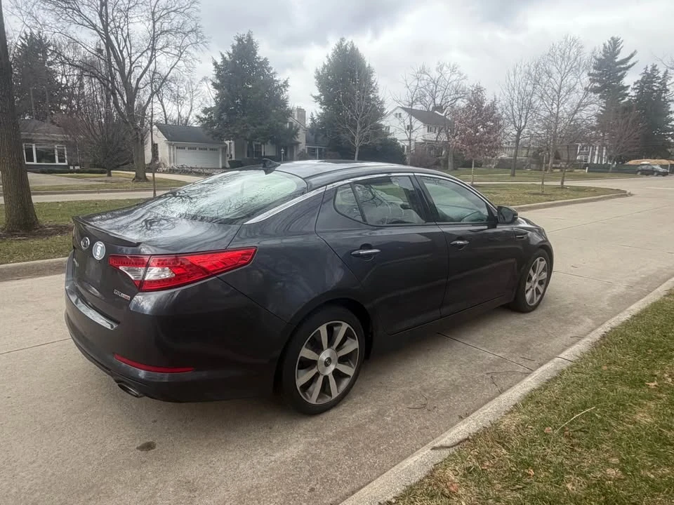 2013 Kia Optima/K5 - Image 4 of 13