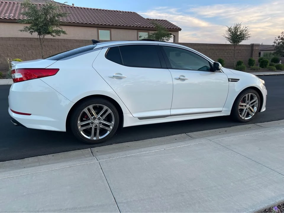 2013 Kia Optima/K5 - Image 4 of 17