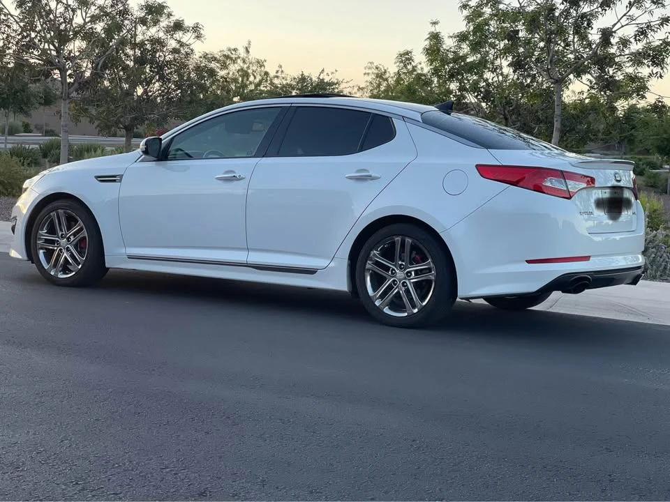 2013 Kia Optima/K5 - Image 3 of 17