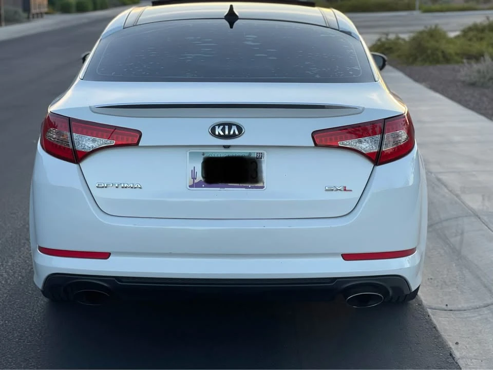 2013 Kia Optima/K5 - Image 6 of 17