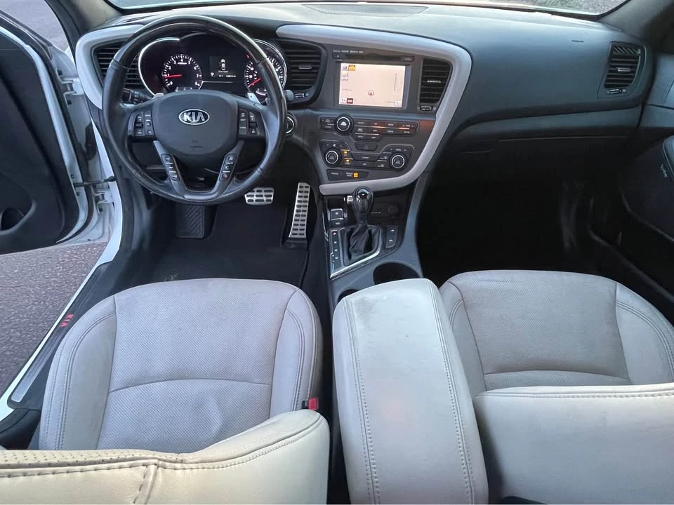 2013 Kia Optima/K5 - Image 12 of 17