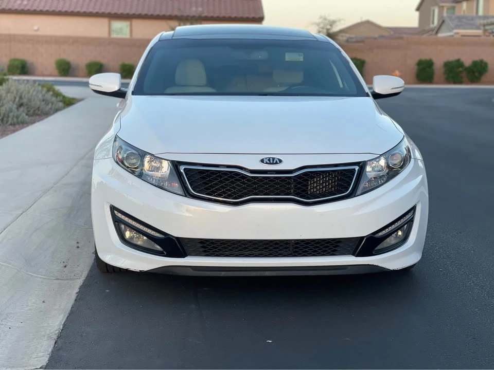 2013 Kia Optima/K5 - Image 5 of 17