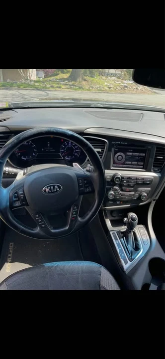 2013 Kia Optima/K5 - Image 8 of 10