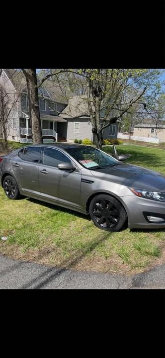 2013 Kia Optima/K5 - Image 2 of 10