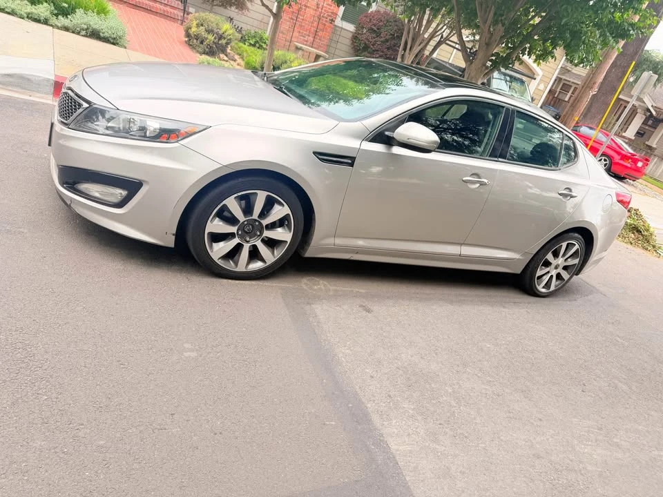 2013 Kia Optima/K5 - Image 3 of 17