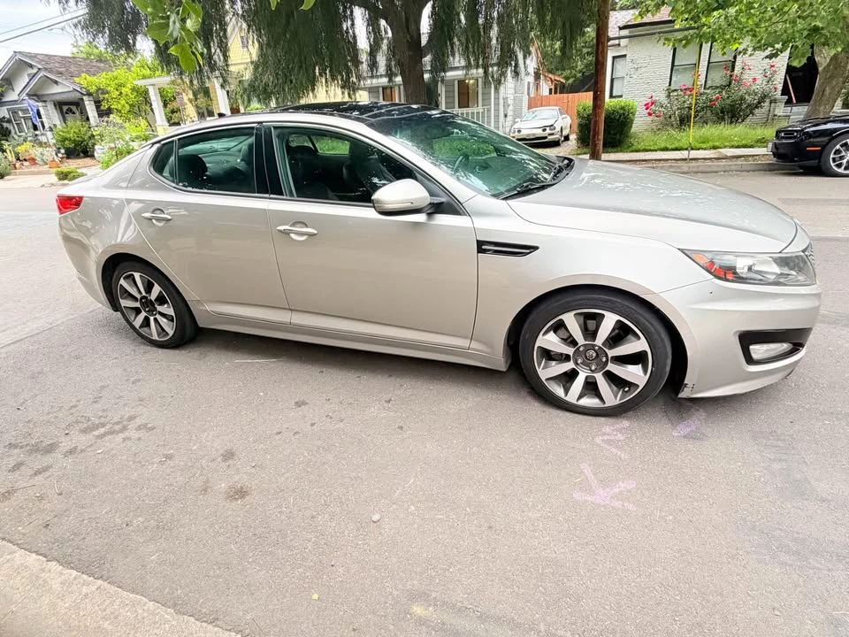 2013 Kia Optima/K5 - Image 4 of 17