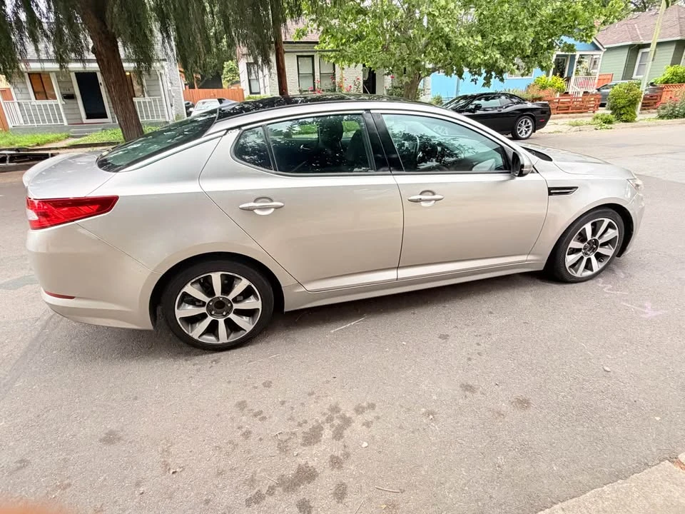 2013 Kia Optima/K5 - Image 17 of 17