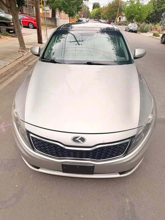 2013 Kia Optima/K5 - Image 5 of 17