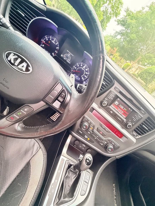 2013 Kia Optima/K5 - Image 15 of 17