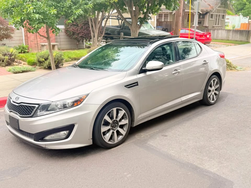 2013 Kia Optima/K5 - Image 16 of 17