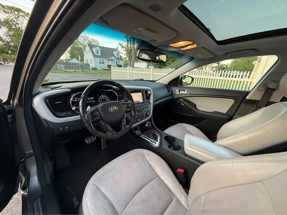 2013 Kia Optima/K5 - Image 7 of 18